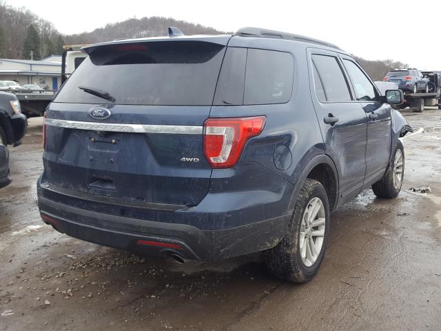 Photo 3 VIN: 1FM5K8B88GGC46440 - FORD EXPLORER 