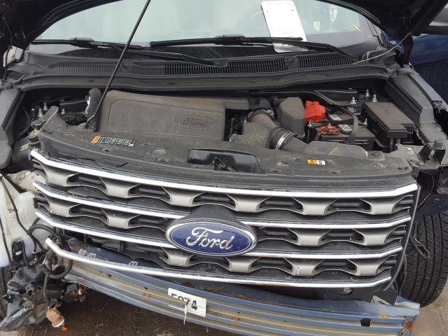 Photo 6 VIN: 1FM5K8B88GGC46440 - FORD EXPLORER 