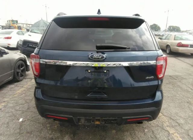 Photo 5 VIN: 1FM5K8B88HGA99523 - FORD EXPLORER 