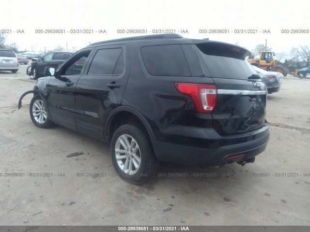 Photo 2 VIN: 1FM5K8B88HGC45368 - FORD EXPLORER 