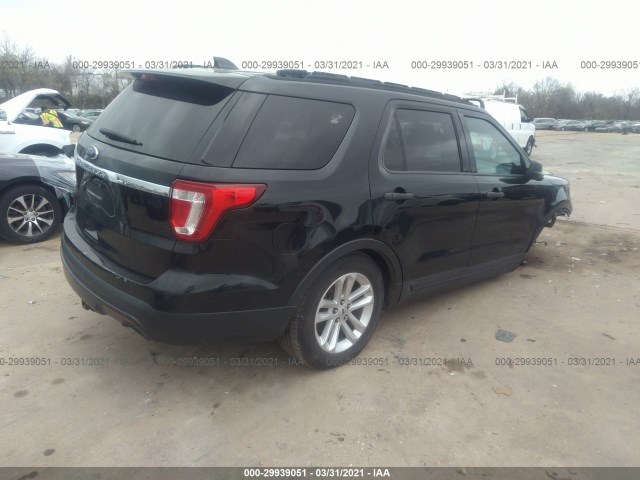 Photo 3 VIN: 1FM5K8B88HGC45368 - FORD EXPLORER 