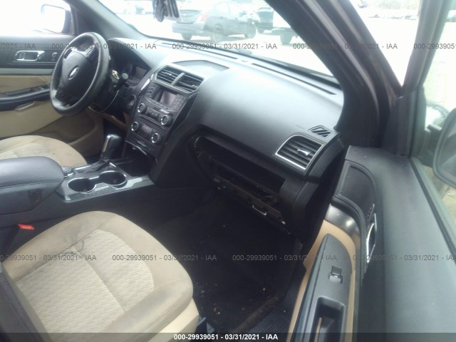 Photo 4 VIN: 1FM5K8B88HGC45368 - FORD EXPLORER 