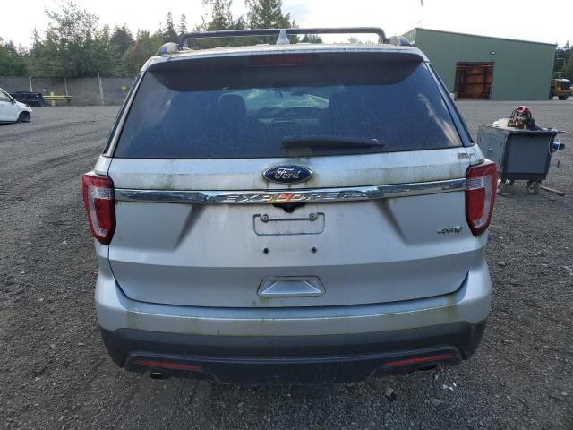 Photo 5 VIN: 1FM5K8B88HGC48271 - FORD EXPLORER 