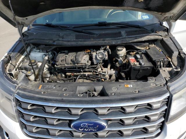 Photo 11 VIN: 1FM5K8B88HGC63627 - FORD EXPLORER 