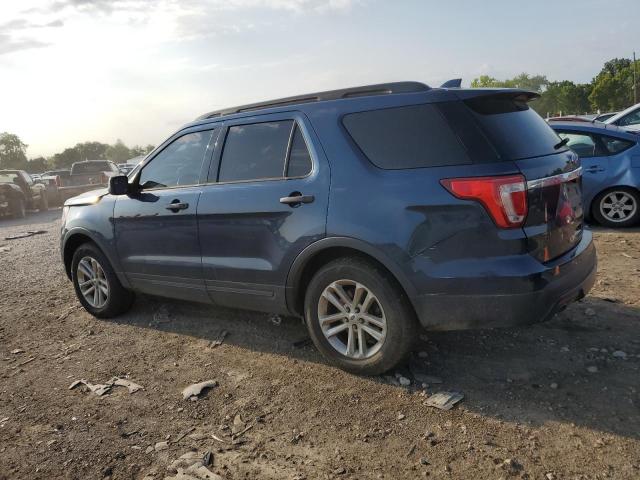 Photo 1 VIN: 1FM5K8B88HGE09816 - FORD EXPLORER 