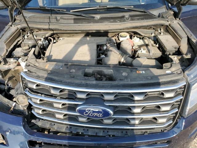 Photo 11 VIN: 1FM5K8B88HGE09816 - FORD EXPLORER 