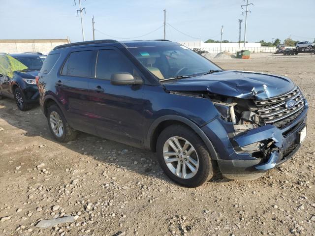 Photo 3 VIN: 1FM5K8B88HGE09816 - FORD EXPLORER 