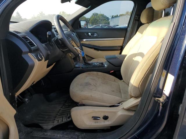 Photo 6 VIN: 1FM5K8B88HGE09816 - FORD EXPLORER 