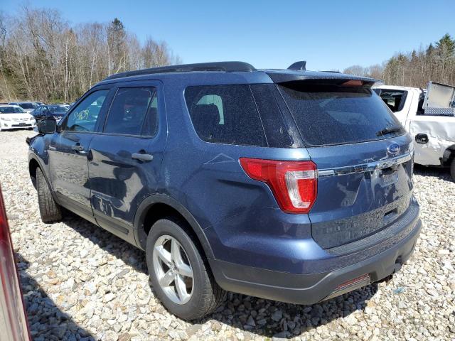 Photo 1 VIN: 1FM5K8B88JGB37239 - FORD EXPLORER 