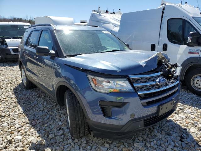 Photo 3 VIN: 1FM5K8B88JGB37239 - FORD EXPLORER 