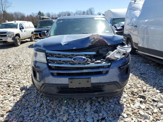 Photo 4 VIN: 1FM5K8B88JGB37239 - FORD EXPLORER 