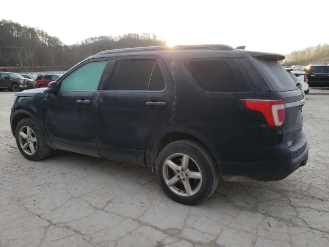 Photo 1 VIN: 1FM5K8B88JGC53198 - FORD EXPLORER 