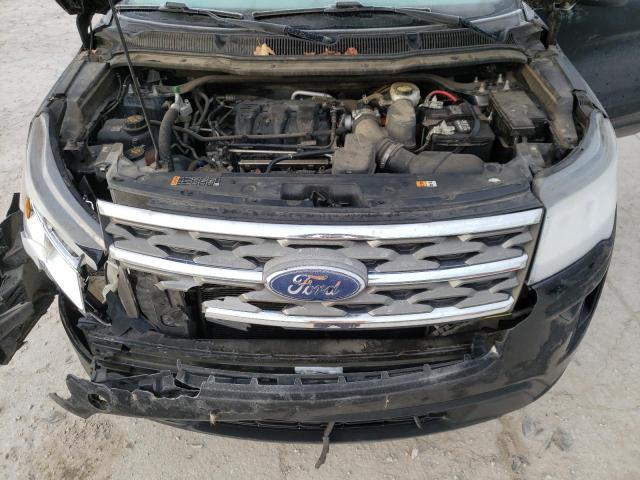 Photo 11 VIN: 1FM5K8B88JGC53198 - FORD EXPLORER 