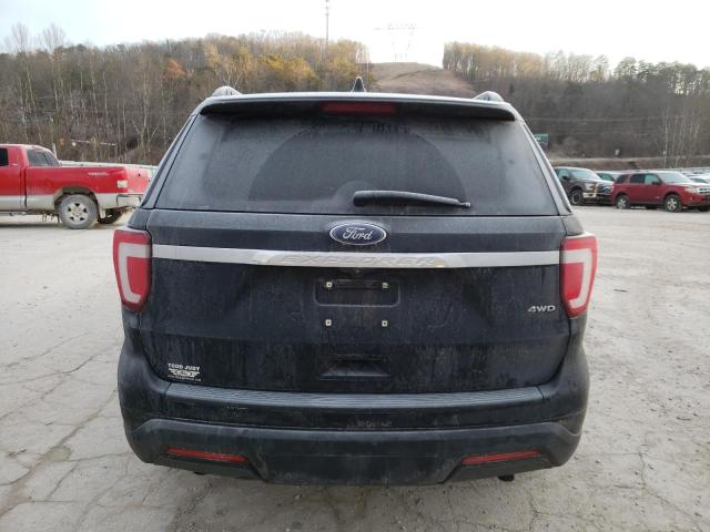 Photo 5 VIN: 1FM5K8B88JGC53198 - FORD EXPLORER 