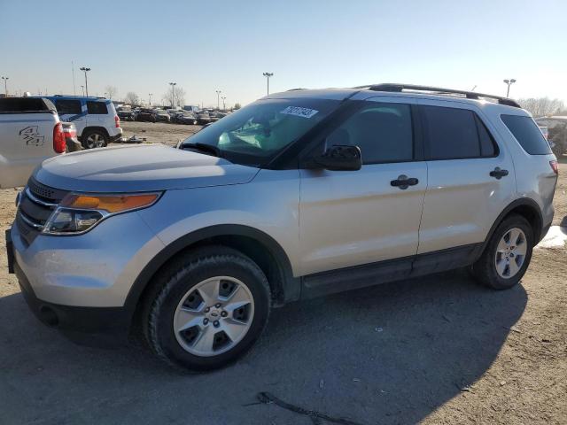 Photo 0 VIN: 1FM5K8B89DGA44668 - FORD EXPLORER 