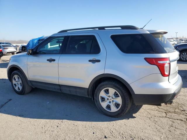 Photo 1 VIN: 1FM5K8B89DGA44668 - FORD EXPLORER 