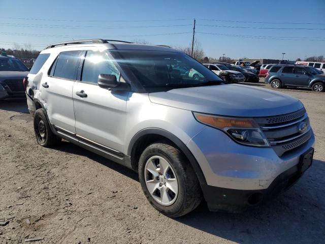 Photo 3 VIN: 1FM5K8B89DGA44668 - FORD EXPLORER 