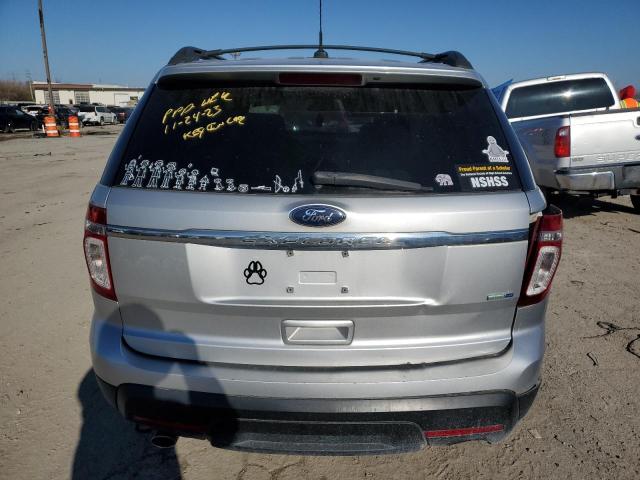 Photo 5 VIN: 1FM5K8B89DGA44668 - FORD EXPLORER 