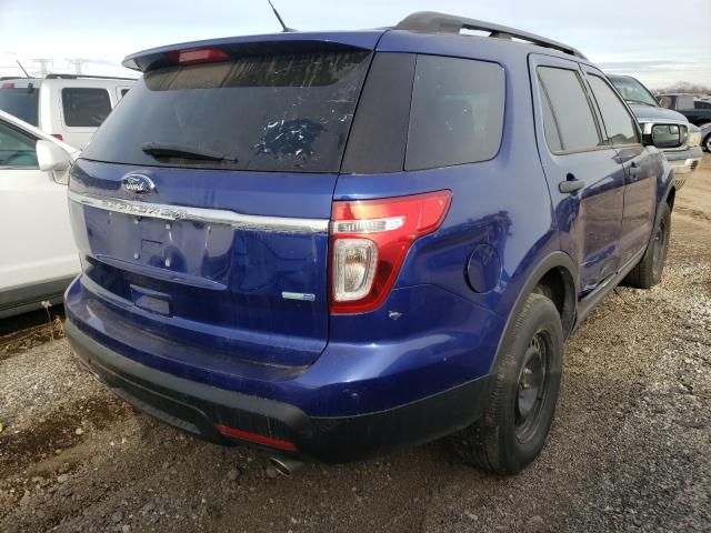 Photo 3 VIN: 1FM5K8B89DGA76312 - FORD EXPLORER 