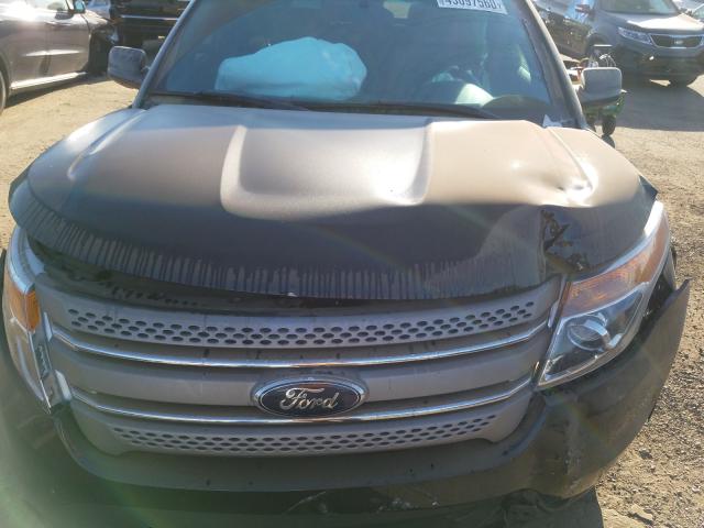 Photo 6 VIN: 1FM5K8B89DGA97905 - FORD EXPLORER 