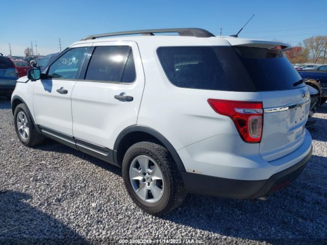 Photo 2 VIN: 1FM5K8B89DGA99895 - FORD EXPLORER 