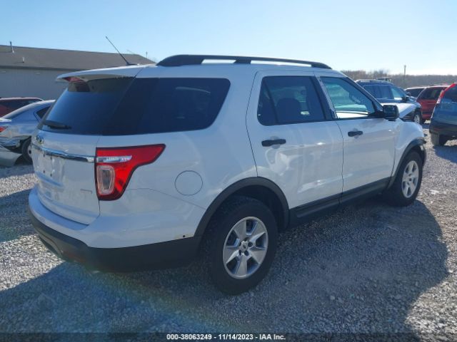 Photo 3 VIN: 1FM5K8B89DGA99895 - FORD EXPLORER 