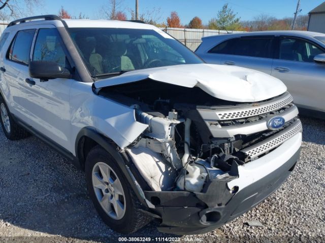 Photo 5 VIN: 1FM5K8B89DGA99895 - FORD EXPLORER 