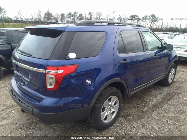 Photo 3 VIN: 1FM5K8B89DGB08319 - FORD EXPLORER 