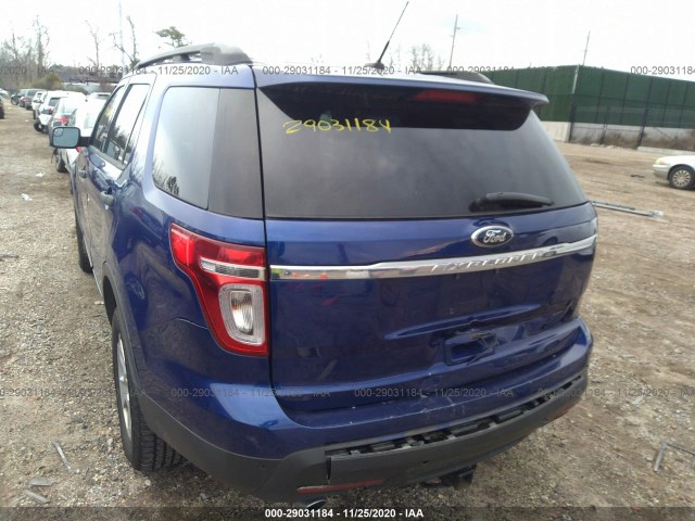 Photo 5 VIN: 1FM5K8B89DGB08319 - FORD EXPLORER 