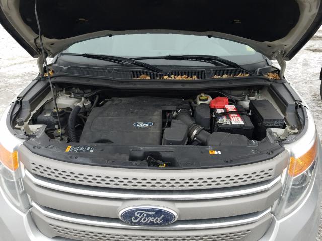 Photo 6 VIN: 1FM5K8B89DGB21992 - FORD EXPLORER 