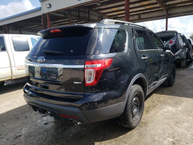 Photo 3 VIN: 1FM5K8B89DGB81951 - FORD EXPLORER 