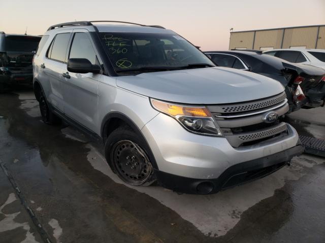 Photo 0 VIN: 1FM5K8B89DGB94232 - FORD EXPLORER 