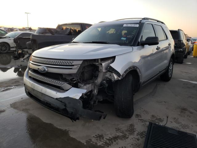 Photo 1 VIN: 1FM5K8B89DGB94232 - FORD EXPLORER 