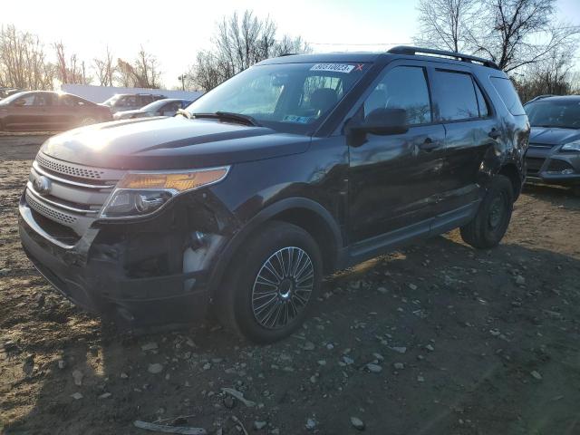 Photo 0 VIN: 1FM5K8B89DGB96532 - FORD EXPLORER 