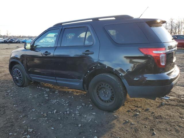 Photo 1 VIN: 1FM5K8B89DGB96532 - FORD EXPLORER 