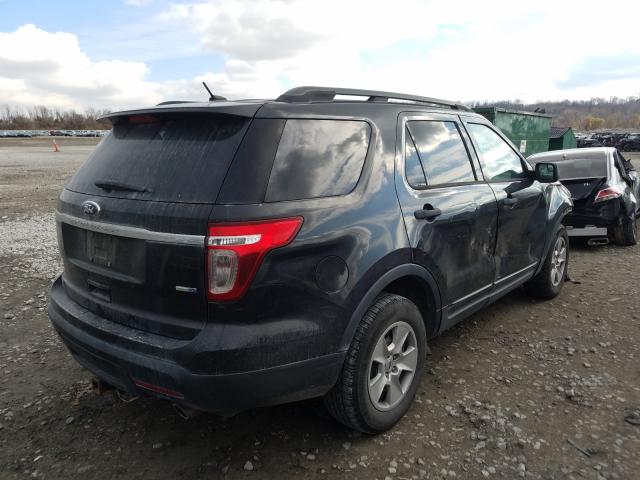 Photo 3 VIN: 1FM5K8B89DGC16455 - FORD EXPLORER 