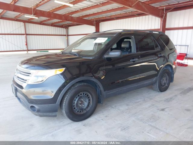 Photo 1 VIN: 1FM5K8B89DGC83377 - FORD EXPLORER 