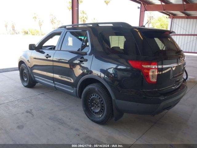 Photo 2 VIN: 1FM5K8B89DGC83377 - FORD EXPLORER 