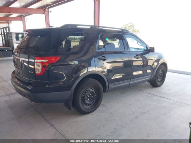 Photo 3 VIN: 1FM5K8B89DGC83377 - FORD EXPLORER 