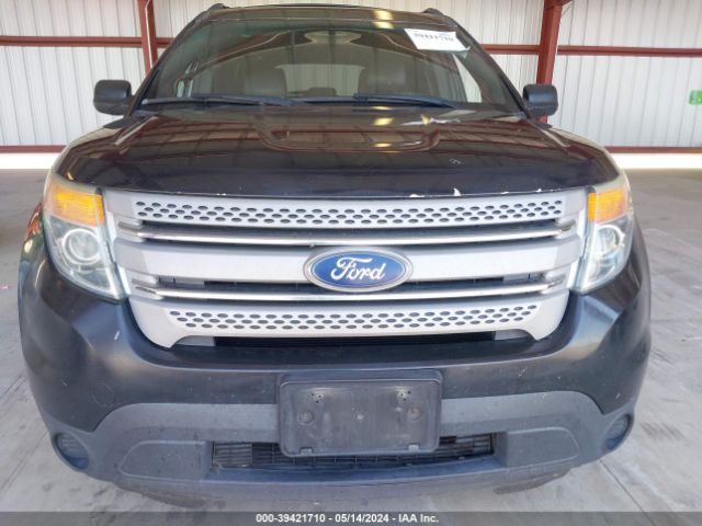 Photo 5 VIN: 1FM5K8B89DGC83377 - FORD EXPLORER 