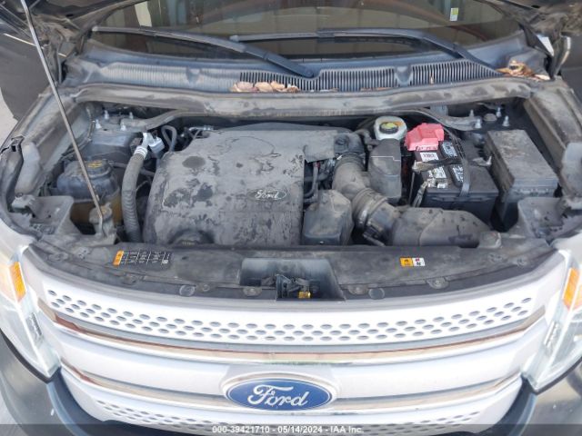 Photo 9 VIN: 1FM5K8B89DGC83377 - FORD EXPLORER 