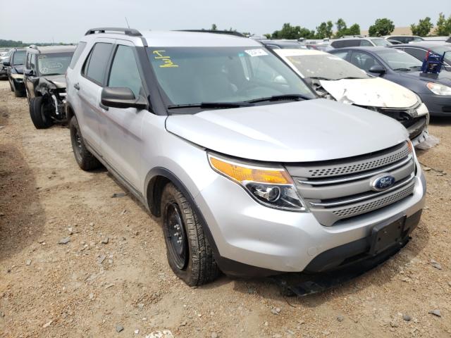 Photo 0 VIN: 1FM5K8B89DGC85467 - FORD EXPLORER 