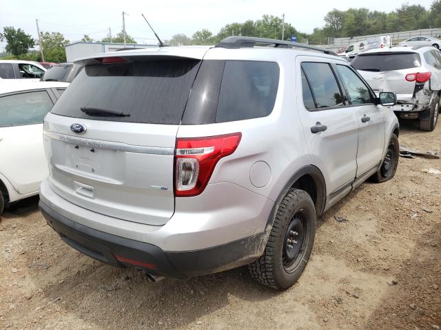 Photo 3 VIN: 1FM5K8B89DGC85467 - FORD EXPLORER 