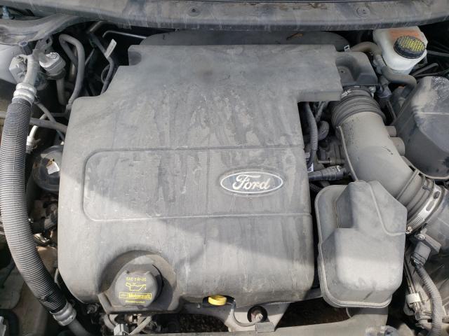 Photo 6 VIN: 1FM5K8B89DGC85467 - FORD EXPLORER 