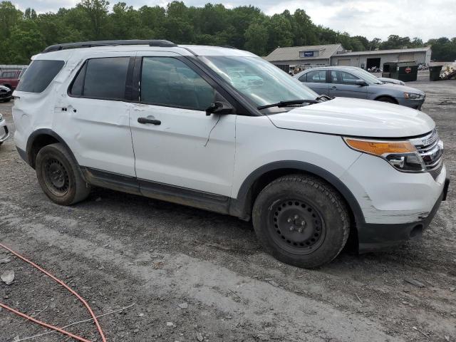 Photo 3 VIN: 1FM5K8B89EGA42274 - FORD EXPLORER 