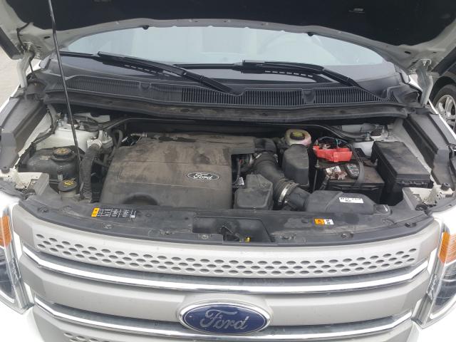 Photo 6 VIN: 1FM5K8B89EGA95024 - FORD EXPLORER 