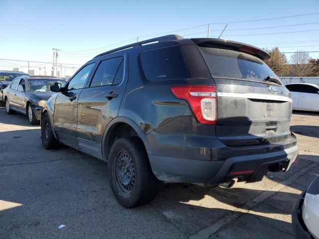 Photo 1 VIN: 1FM5K8B89EGB00979 - FORD EXPLORER 