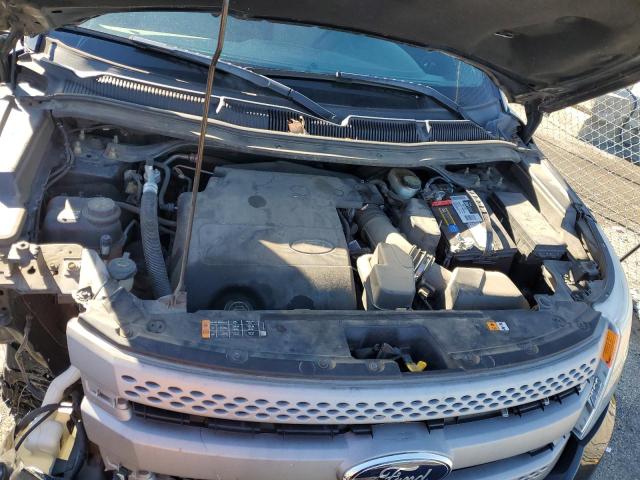 Photo 11 VIN: 1FM5K8B89EGB00979 - FORD EXPLORER 