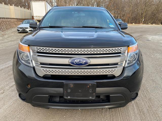 Photo 2 VIN: 1FM5K8B89EGB26482 - FORD EXPLORER 