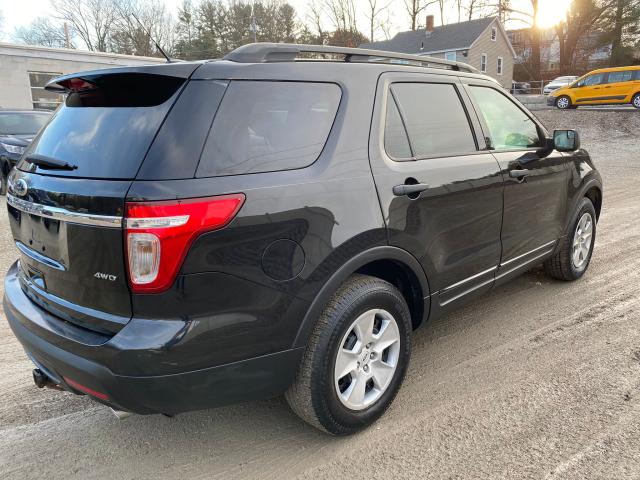 Photo 3 VIN: 1FM5K8B89EGB26482 - FORD EXPLORER 